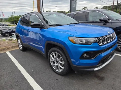 Another view of 2025 Jeep Compass Limited for sale in Macon, GA at Genesis Macon