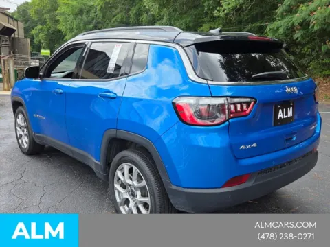Another view of 2025 Jeep Compass Limited for sale in Macon, GA at Genesis Macon