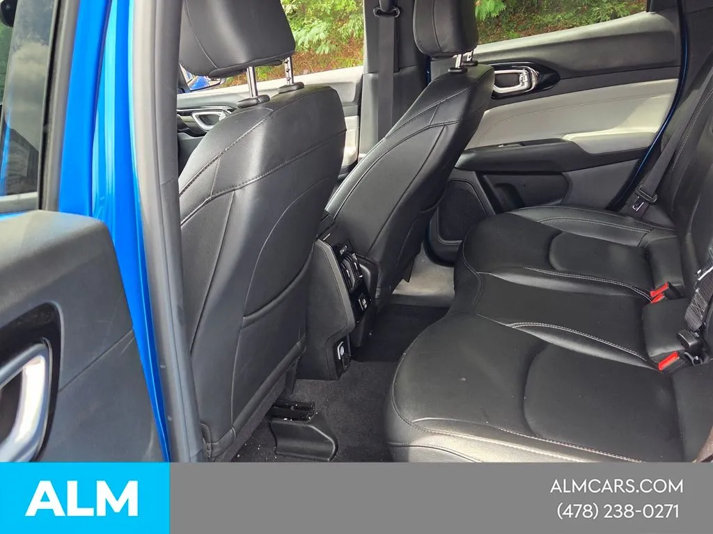 2025 Jeep Compass Limited - Photo 15
