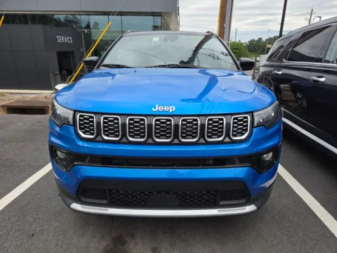 Photos of 2025 Jeep Compass Limited for sale in Macon, GA at Genesis Macon