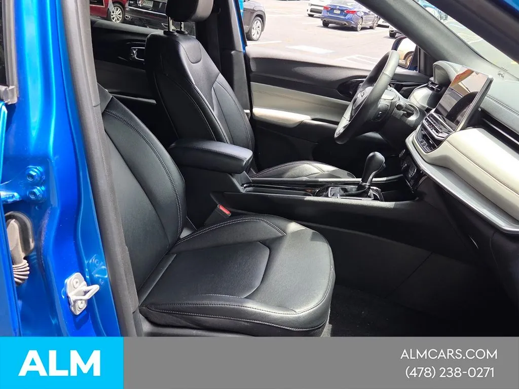 2025 Jeep Compass Limited - Photo 19