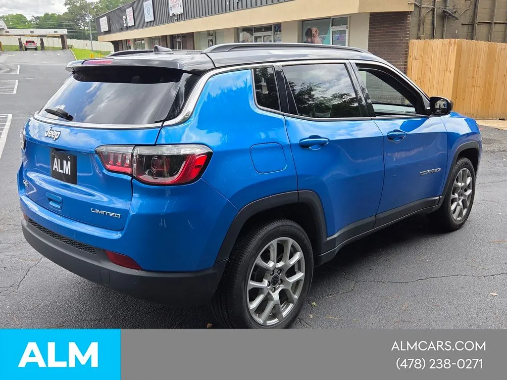2025 Jeep Compass Limited - Photo 7