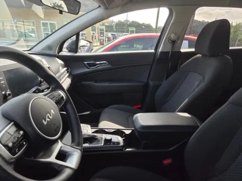 Another view of 2025 Kia Sportage LX for sale in Macon, GA at Genesis Macon
