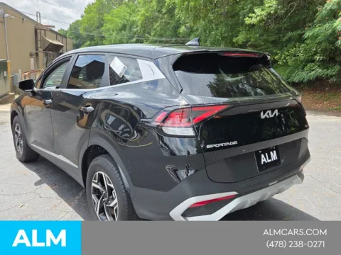 Another view of 2025 Kia Sportage LX for sale in Macon, GA at Genesis Macon