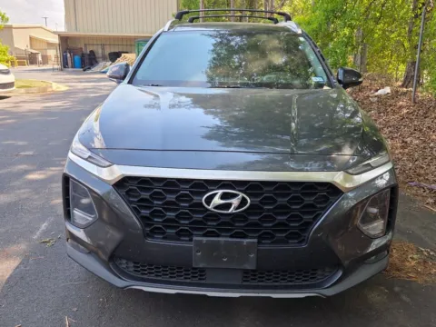 Photos of 2020 Hyundai Santa Fe SEL for sale in Macon, GA at Genesis Macon