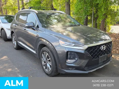 More photos of 2020 Hyundai Santa Fe SEL at Genesis Macon, GA