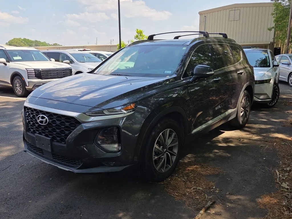 2020 Hyundai Santa Fe