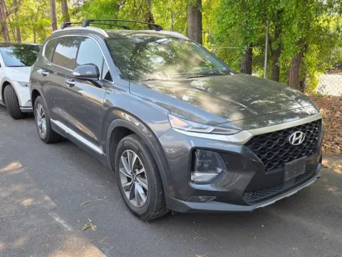 Another view of 2020 Hyundai Santa Fe SEL for sale in Macon, GA at Genesis Macon