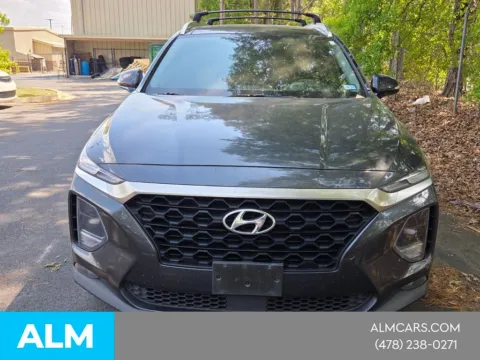 Another view of 2020 Hyundai Santa Fe SEL for sale in Macon, GA at Genesis Macon
