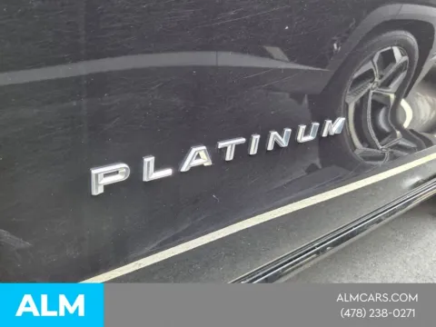 Another view of 2025 Ford Expedition Platinum for sale in Macon, GA at Genesis Macon