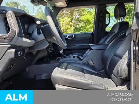 More photos of 2022 Ford Bronco at Genesis Macon, GA