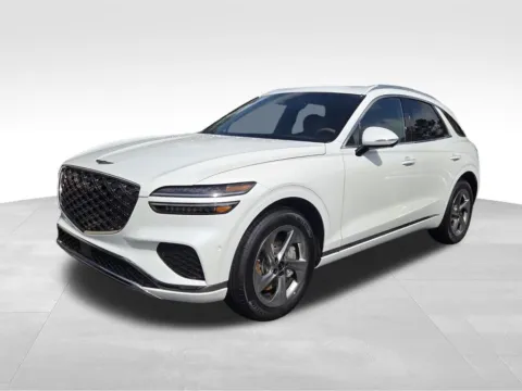 White 2026 Genesis GV70 2.5T Advanced for sale in Macon, GA