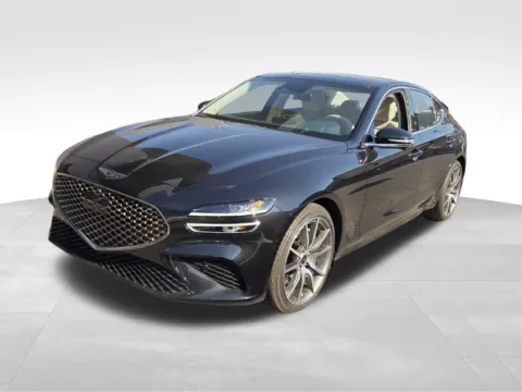 Black 2026 Genesis G70 2.5T Prestige for sale in Macon, GA