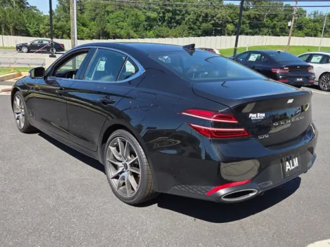 Another view of 2026 Genesis G70 2.5T Prestige for sale in Macon, GA at Genesis Macon