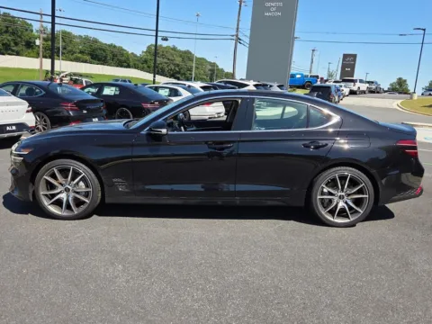 Photos of 2026 Genesis G70 2.5T Prestige for sale in Macon, GA at Genesis Macon
