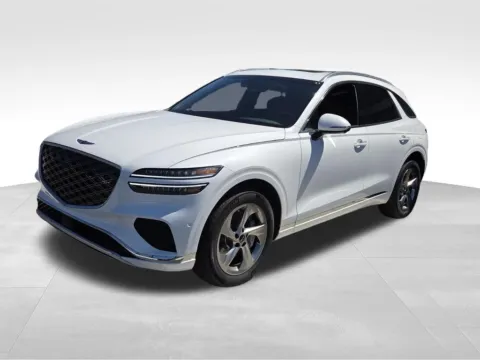 White 2026 Genesis GV70 2.5T Advanced for sale in Macon, GA
