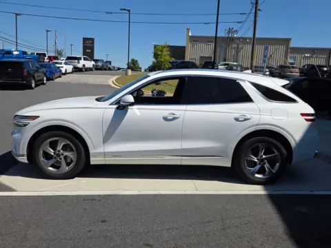 Photos of 2026 Genesis GV70 2.5T Advanced for sale in Macon, GA at Genesis Macon
