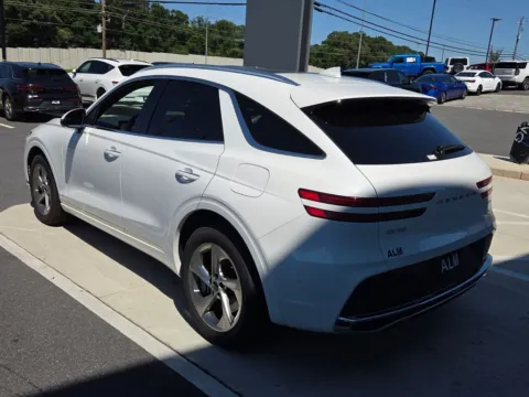 Another view of 2026 Genesis GV70 2.5T Advanced for sale in Macon, GA at Genesis Macon