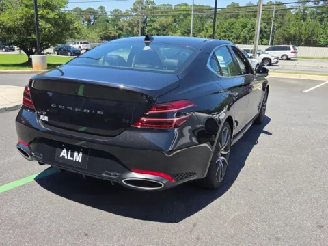 More photos of 2026 Genesis G70 2.5T Prestige at Genesis Macon, GA