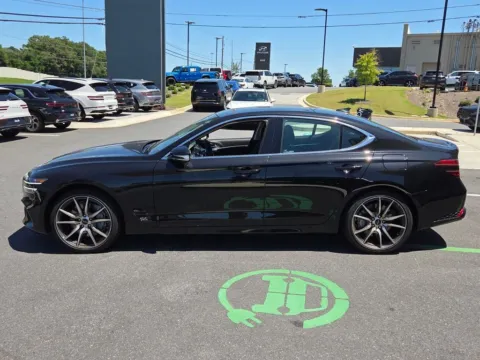 Photos of 2026 Genesis G70 2.5T Prestige for sale in Macon, GA at Genesis Macon