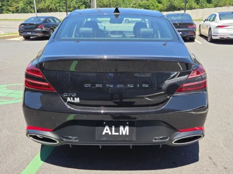 More photos of 2026 Genesis G70 2.5T Prestige at Genesis Macon, GA