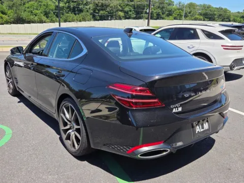 Another view of 2026 Genesis G70 2.5T Prestige for sale in Macon, GA at Genesis Macon