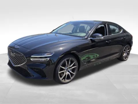 Black 2026 Genesis G70 2.5T Prestige for sale in Macon, GA
