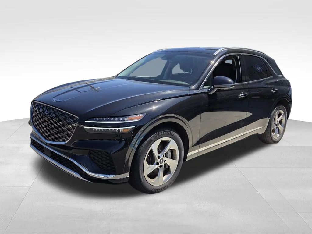 Black 2026 Genesis GV70 2.5T Select for sale in Macon, GA