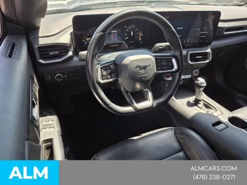 More photos of 2025 Ford Mustang EcoBoost Premium at Genesis Macon, GA