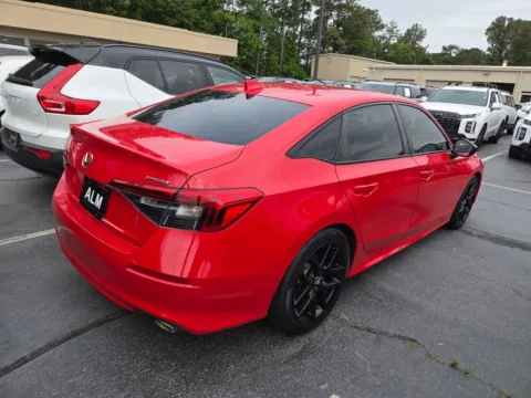 More photos of 2022 Honda Civic Sport at Genesis Macon, GA