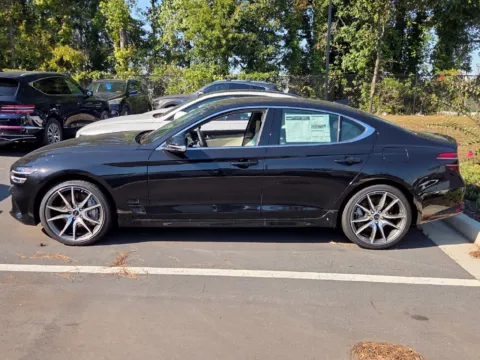 Photos of 2026 Genesis G70 2.5T for sale in Macon, GA at Genesis Macon