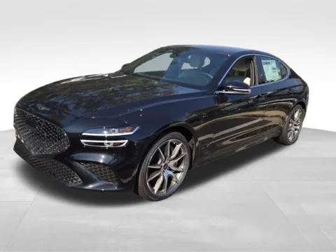 Black 2026 Genesis G70 2.5T for sale in Macon, GA