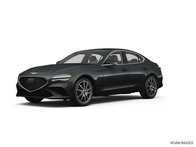 2026 Genesis G70 2.5T Standard's photo