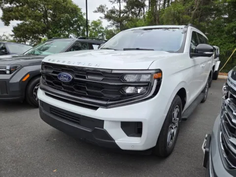 White 2025 Ford Expedition Active for sale in Macon, GA