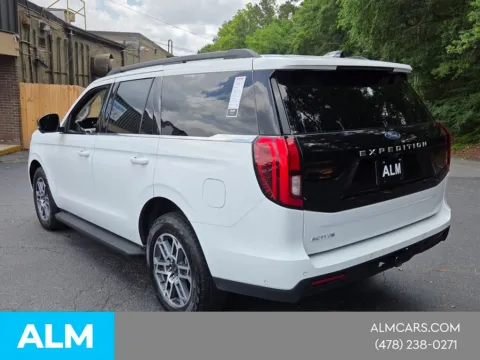 Another view of 2025 Ford Expedition Active for sale in Macon, GA at Genesis Macon