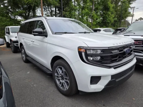 Another view of 2025 Ford Expedition Active for sale in Macon, GA at Genesis Macon