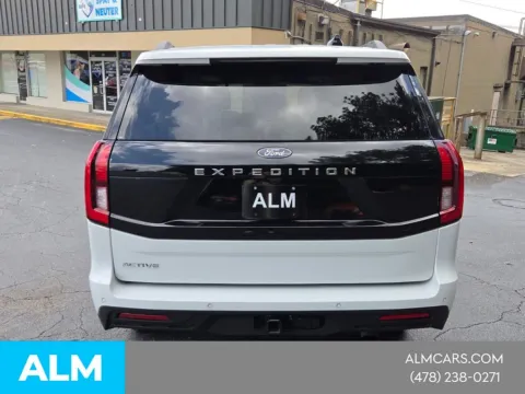 More photos of 2025 Ford Expedition Active at Genesis Macon, GA