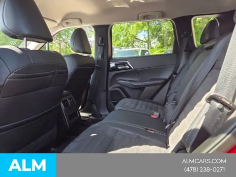 Another view of 2024 Mitsubishi Outlander SE for sale in Macon, GA at Genesis Macon