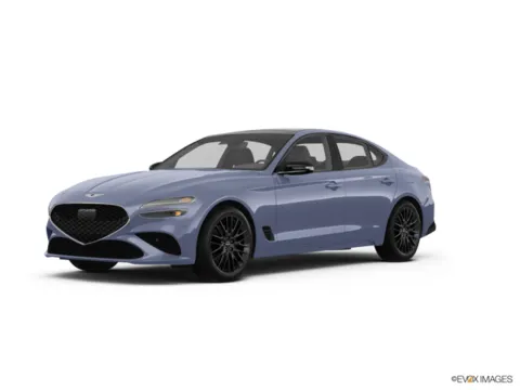 Blue 2026 Genesis G70 3.3T Prestige Graphite for sale in Macon, GA