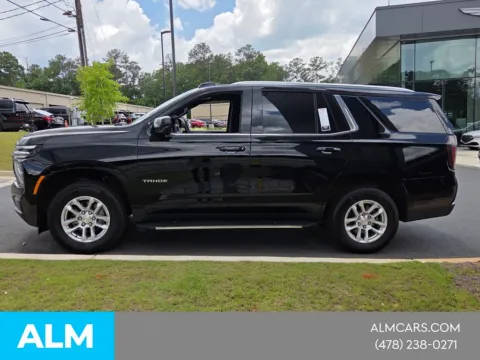 Photos of 2025 Chevrolet Tahoe LT for sale in Macon, GA at Genesis Macon
