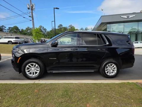 Photos of 2025 Chevrolet Tahoe LT for sale in Macon, GA at Genesis Macon