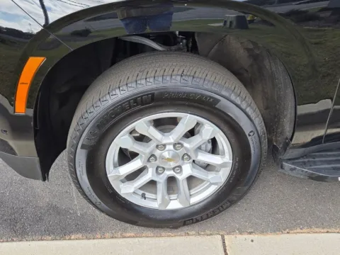 Another view of 2025 Chevrolet Tahoe LT for sale in Macon, GA at Genesis Macon