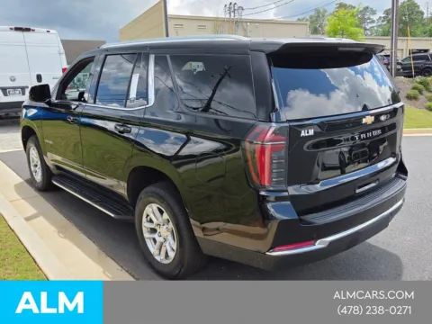 Another view of 2025 Chevrolet Tahoe LT for sale in Macon, GA at Genesis Macon