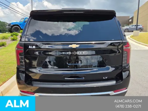 More photos of 2025 Chevrolet Tahoe LT at Genesis Macon, GA
