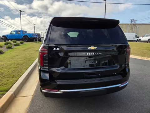 More photos of 2025 Chevrolet Tahoe LT at Genesis Macon, GA