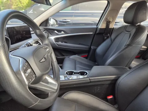 Photos of 2025 Genesis G70 2.5T for sale in Macon, GA at Genesis Macon
