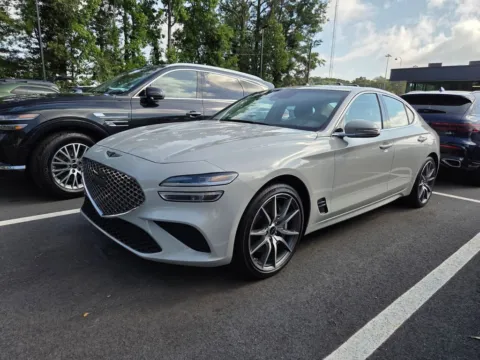 Gray 2025 Genesis G70 2.5T for sale in Macon, GA