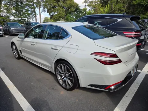 More photos of 2025 Genesis G70 2.5T at Genesis Macon, GA