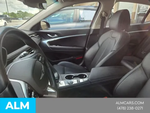Another view of 2025 Genesis G70 2.5T for sale in Macon, GA at Genesis Macon