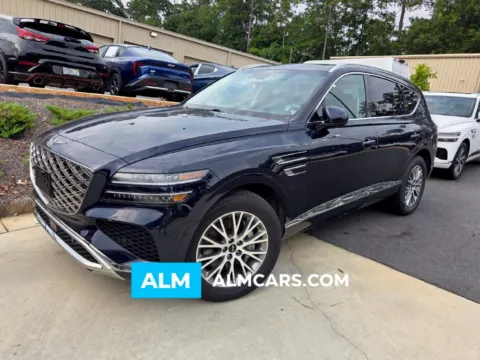 Blue 2025 Genesis GV80 2.5T for sale in Macon, GA